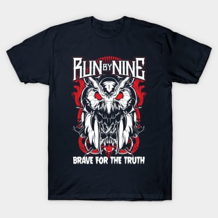 run by nine T-Shirt